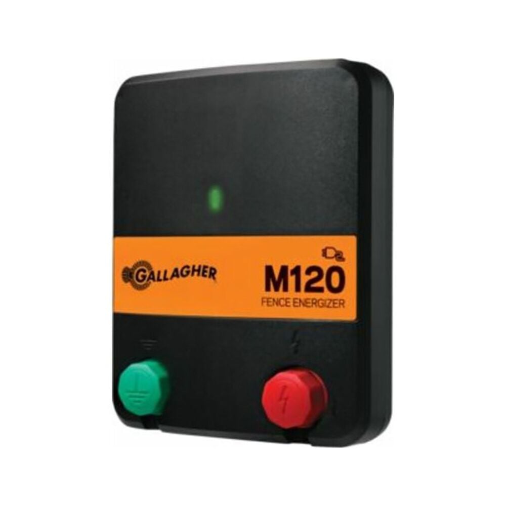 image of 110V Fence Energizer M120