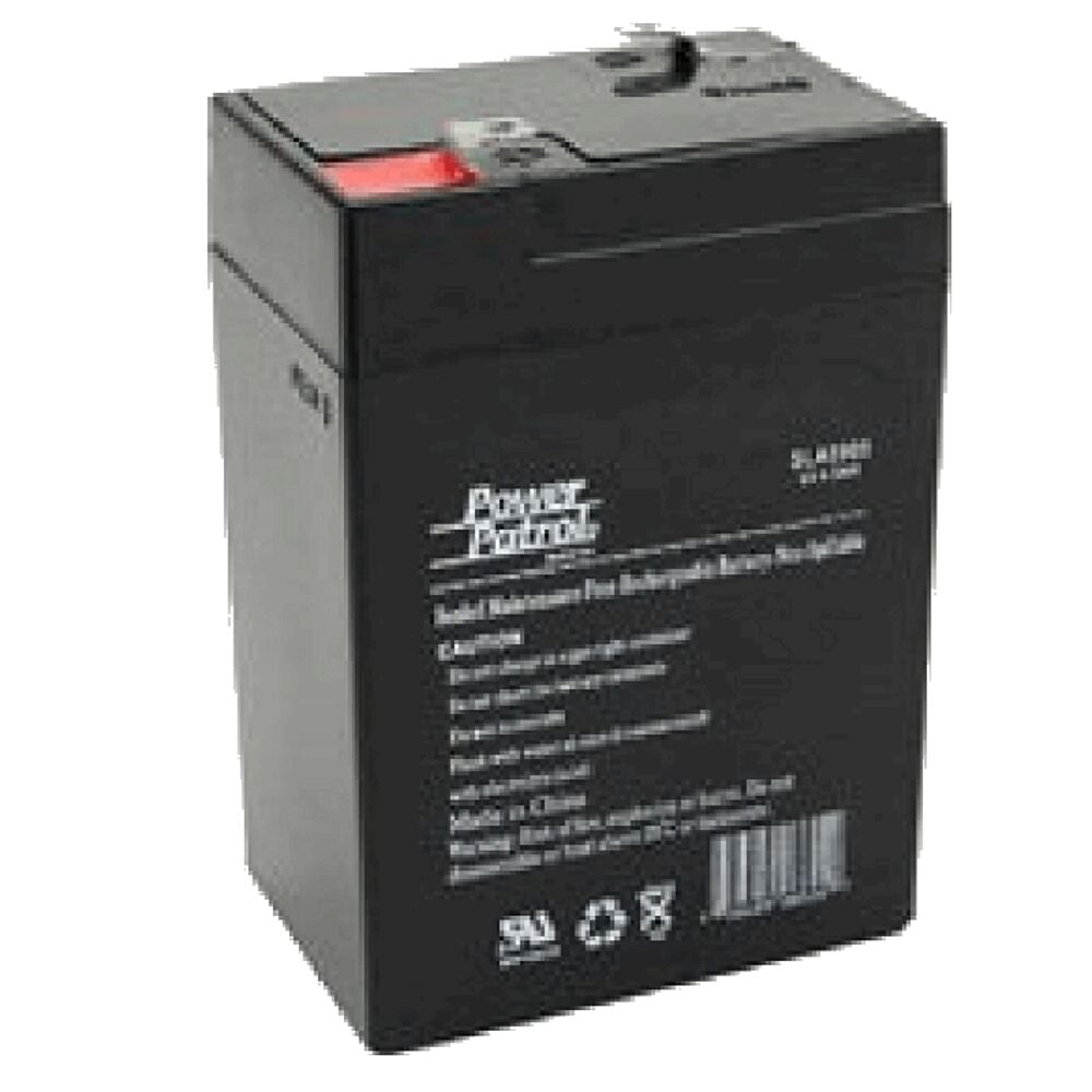 image of 6V 4 Ah Battery