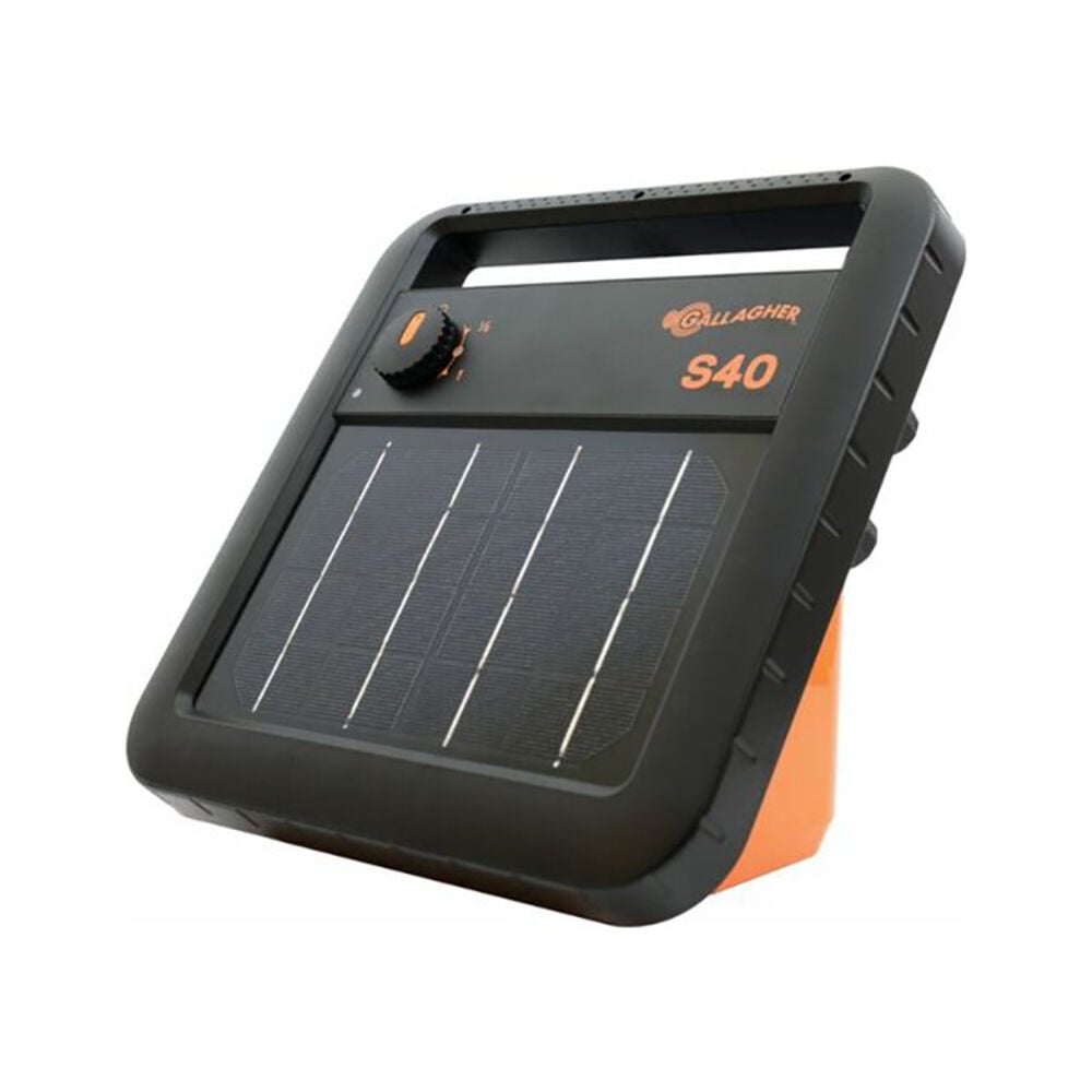 image of S40 Solar Fence Energizer