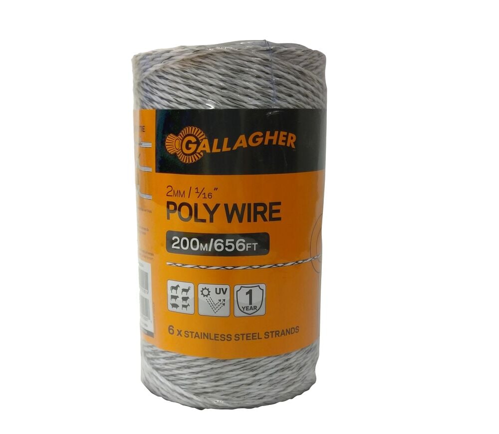image of Polywire, 656 ft