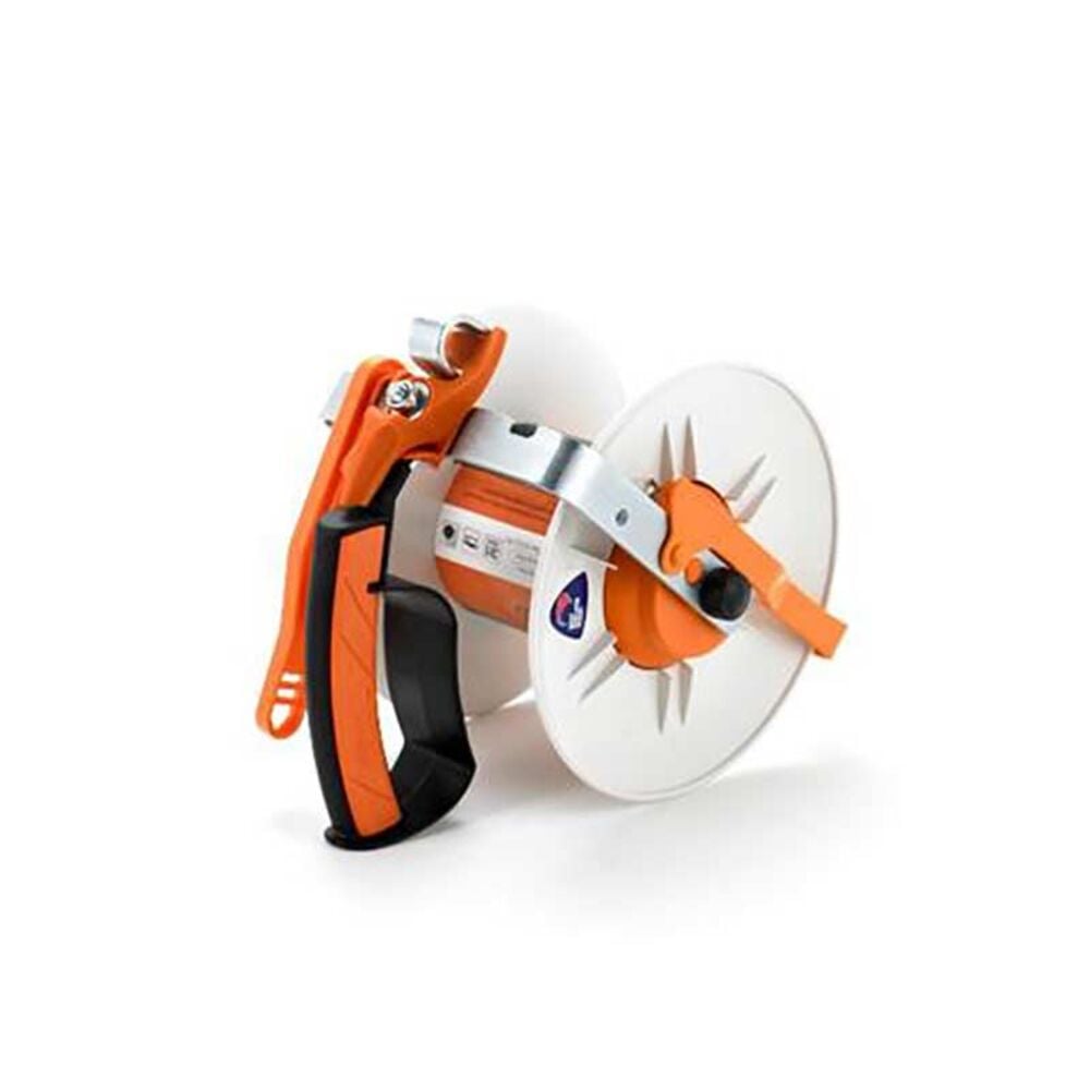 image of Geared Reel Prewound with 1312-ft Turbo Wire