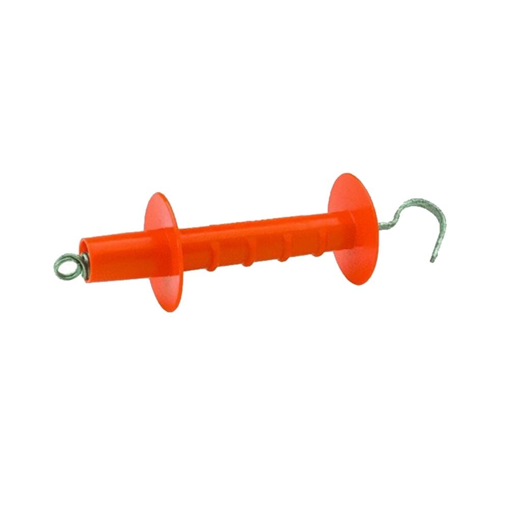 image of Orange Gate Handle