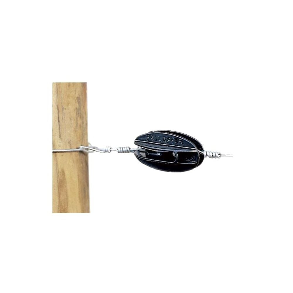 image of Insulator, Super Strain, Black, 5 count