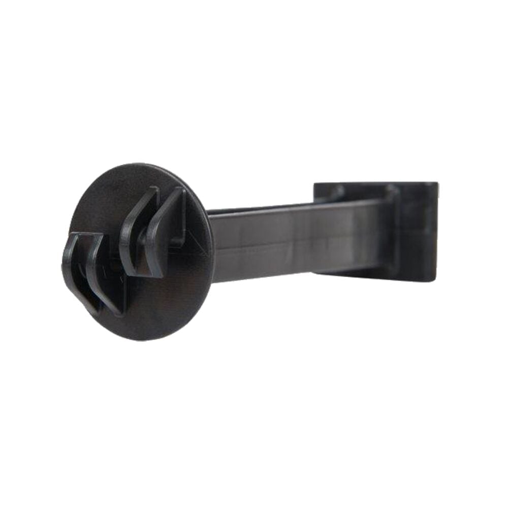 image of Standard T-Post 5-in Claw Offset Insulator, 25 pack