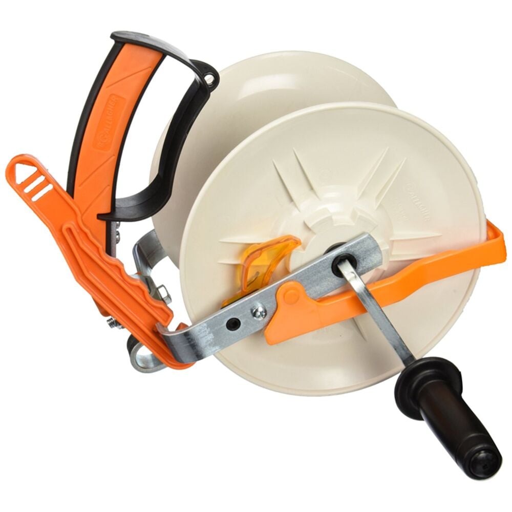 image of Geared Medium Reel