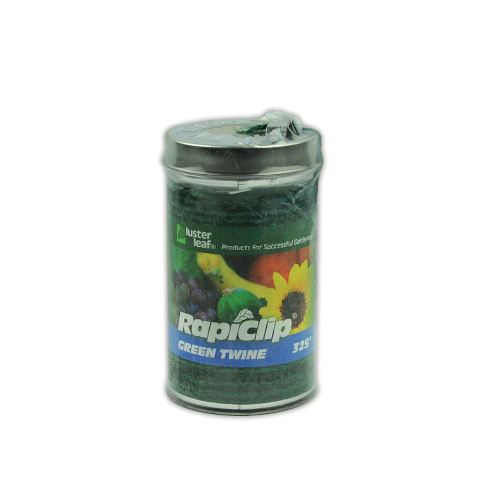 image of Rapiclip Green Twine, 325 ft