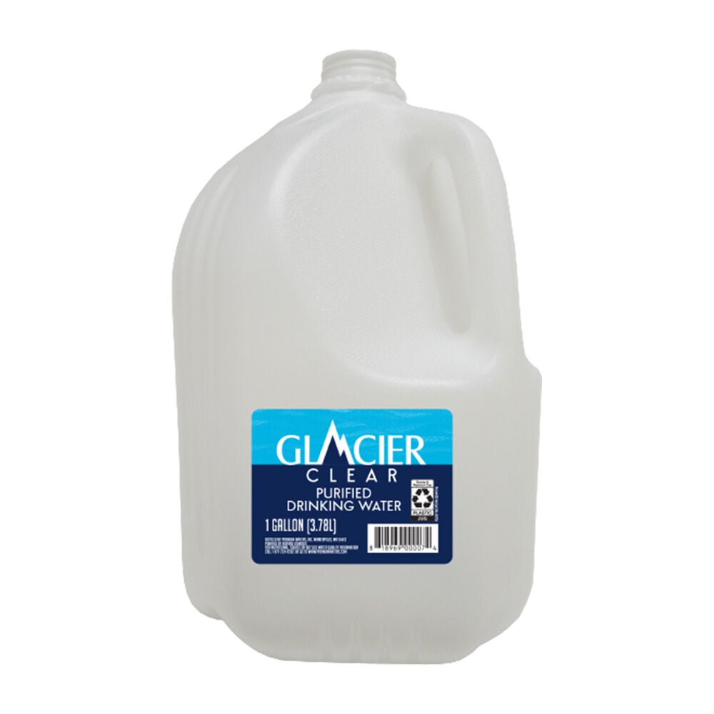 image of Clear Drinking Water, 1 gallon