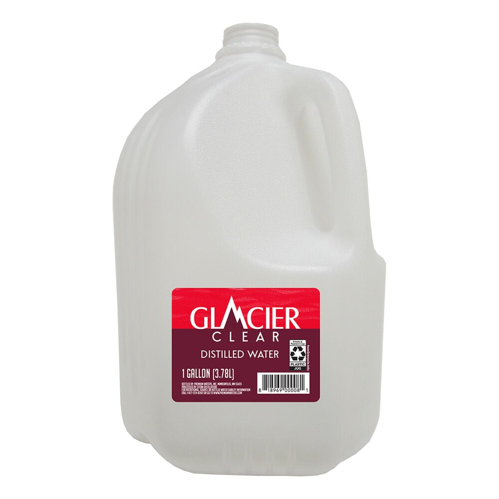 image of Distilled Water, 1 gallon