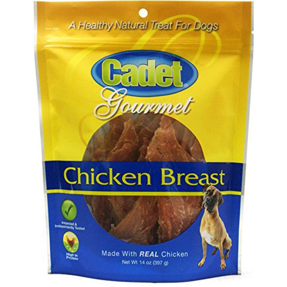 image of Chicken Breast Dog Treats, 14 oz