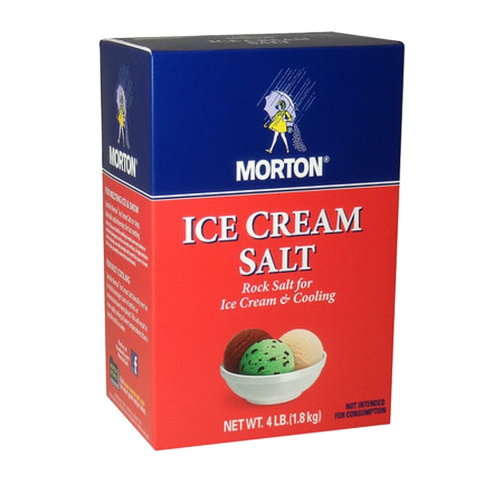 image of Ice Cream Salt