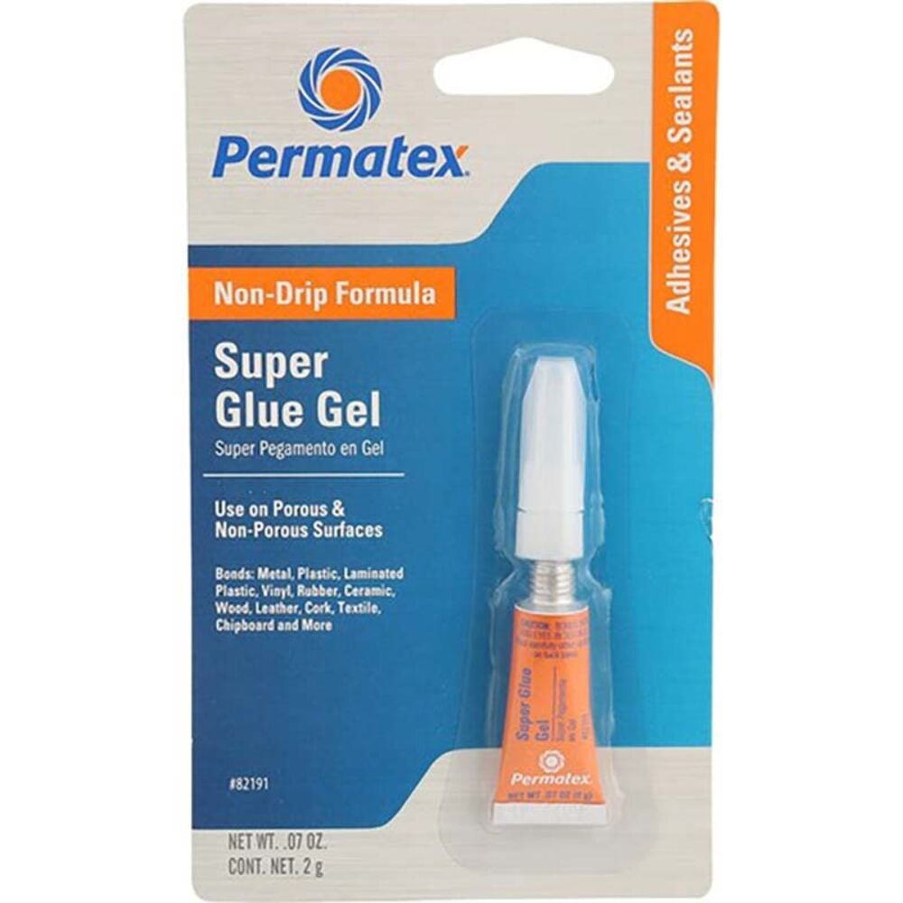 image of Super Glue Gel, 2 g