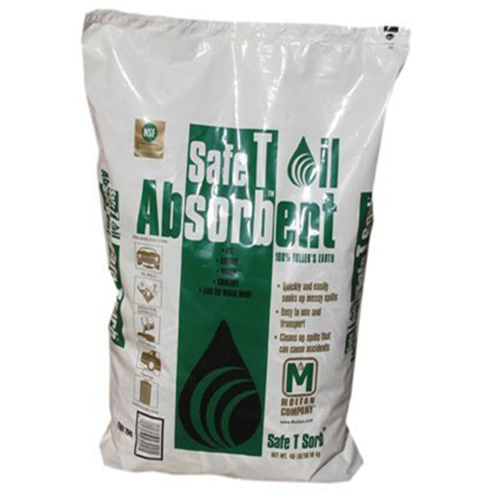 image of Clay Granular Absorbants, 40 lb
