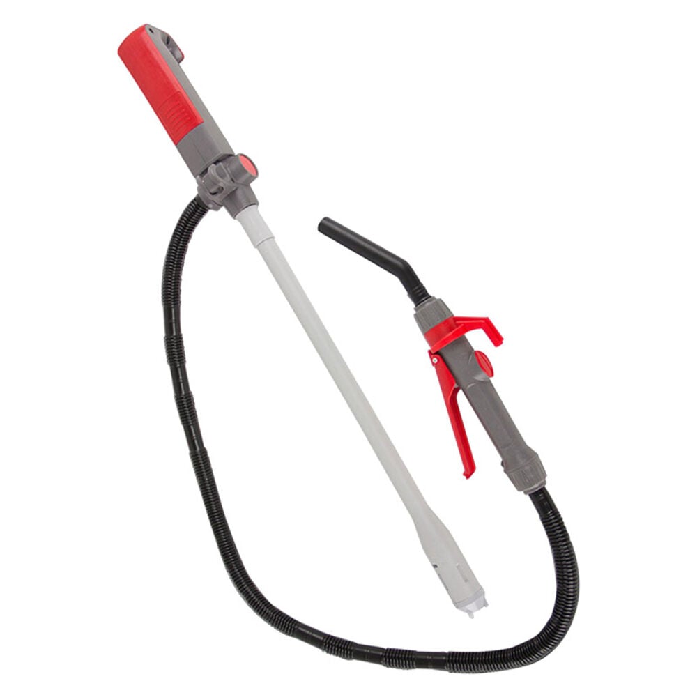 image of 2D Battery Powered Fuel-Transfer Pump