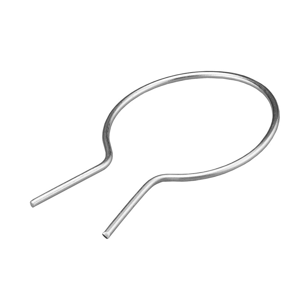 image of 2 3/8 in Pipe Post Clips, 400 ct