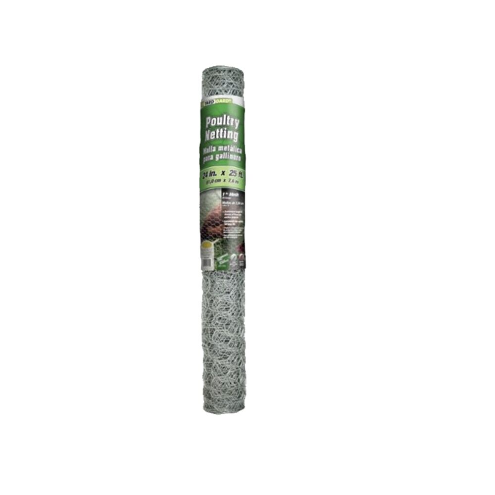image of Netting, Poultry, 24 in x 25 ft x 1 in