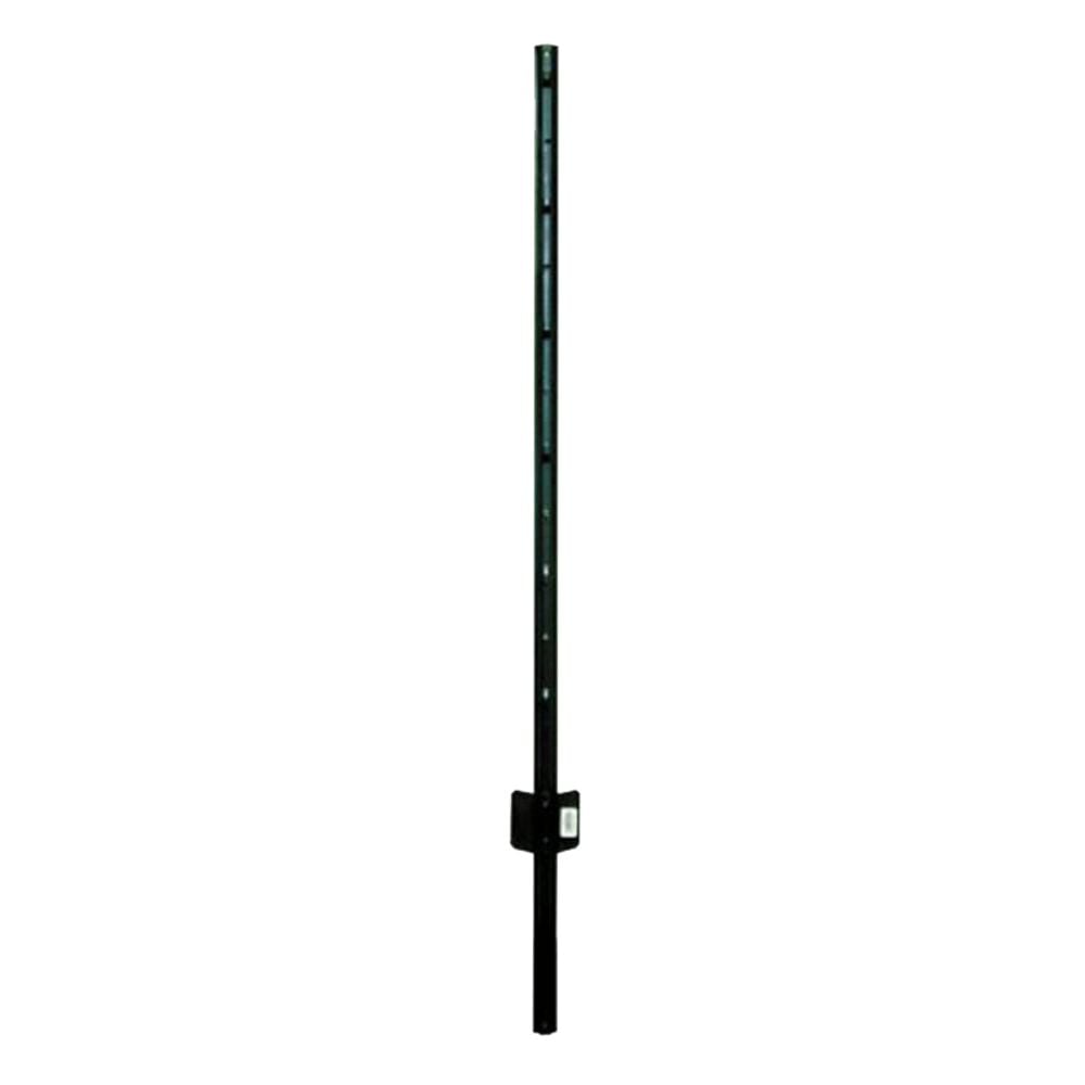 image of Fence Post, Light Duty U Style, 5 ft