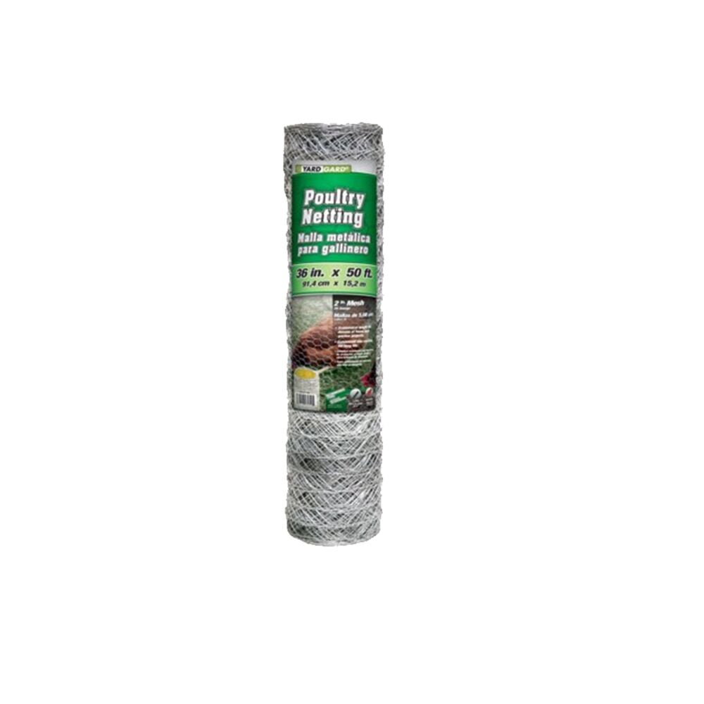 image of Netting, Poultry, 36 in x 50 ft x 2 in