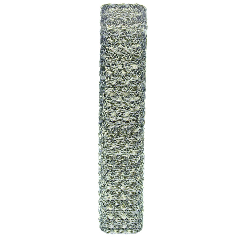 image of Netting, Poultry, 24 in x 50 ft x 1 in