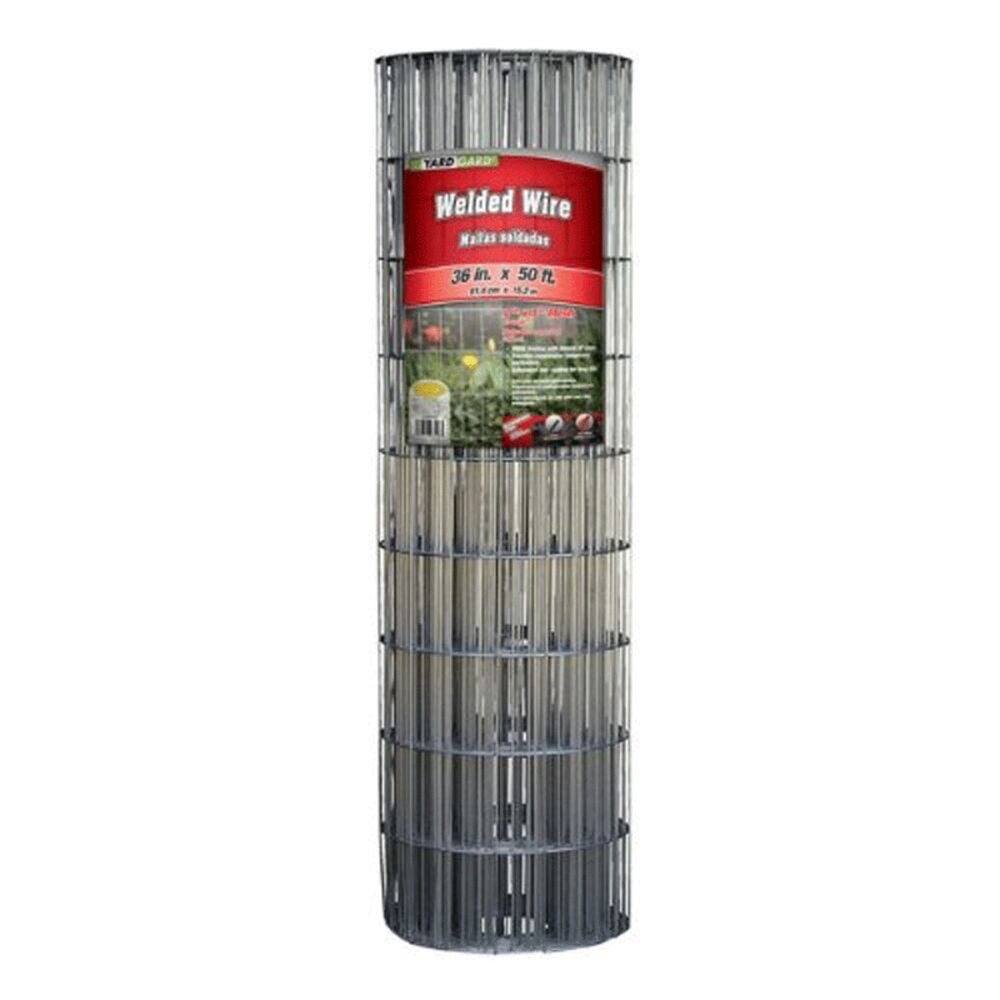image of Welded Mesh Fence, 36 in x 50 ft