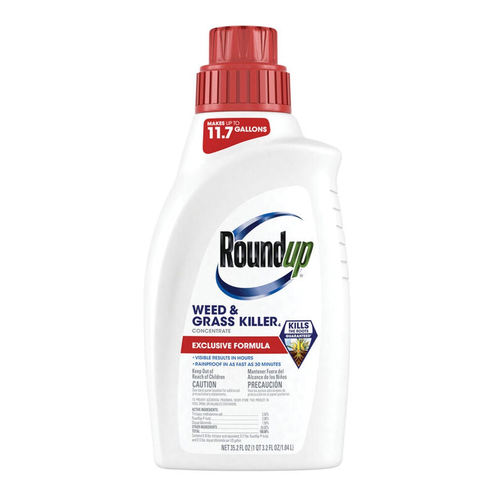 image of Weed & Grass Killer Concentrate, 35.2 oz.