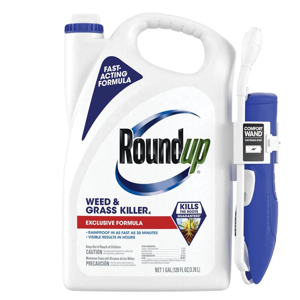 image of Weed & Grass Spray with Comfort Wand, 1 Gal