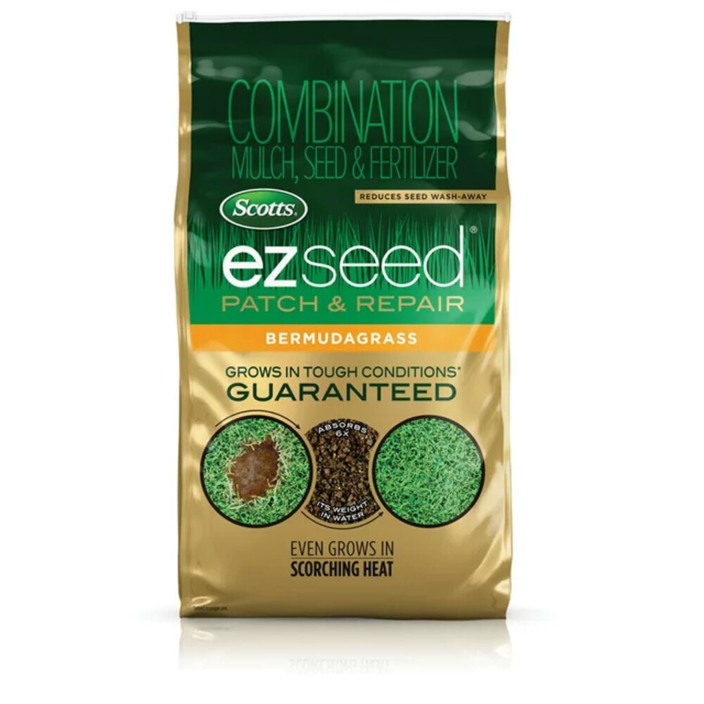 image of EZ Seed Patch & Repair Bermudagrass, 10 lb.