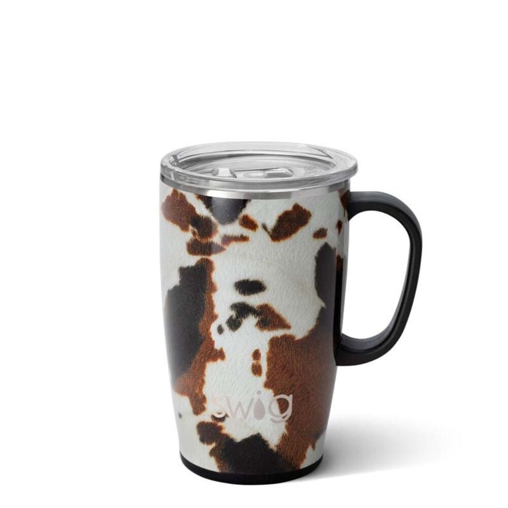 image of 18oz Travel Mug - Hayride