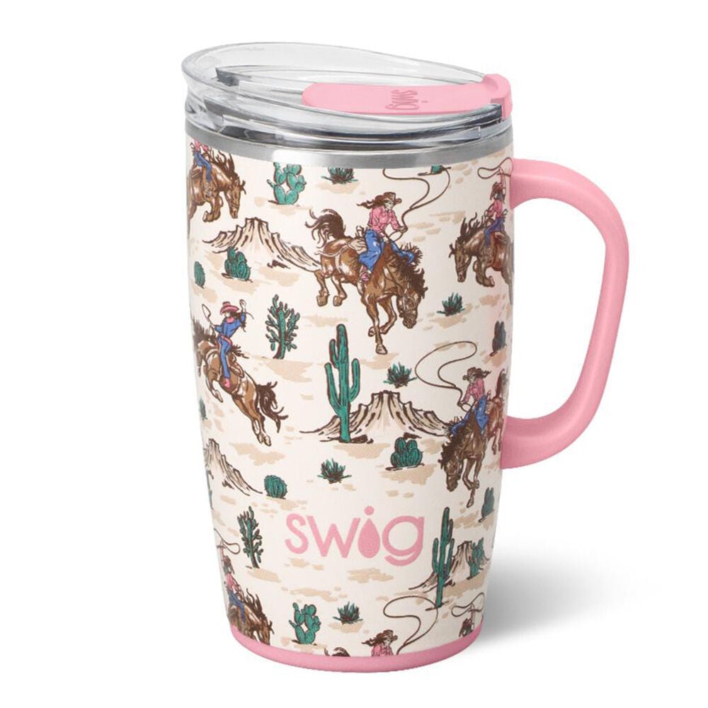image of Giddy Up Travel Mug, 18 oz