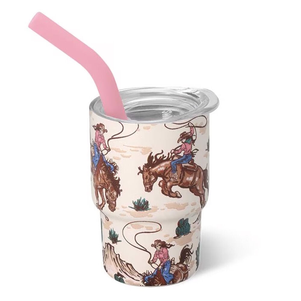 image of Giddy Up Tiny Tumbler, 2 oz