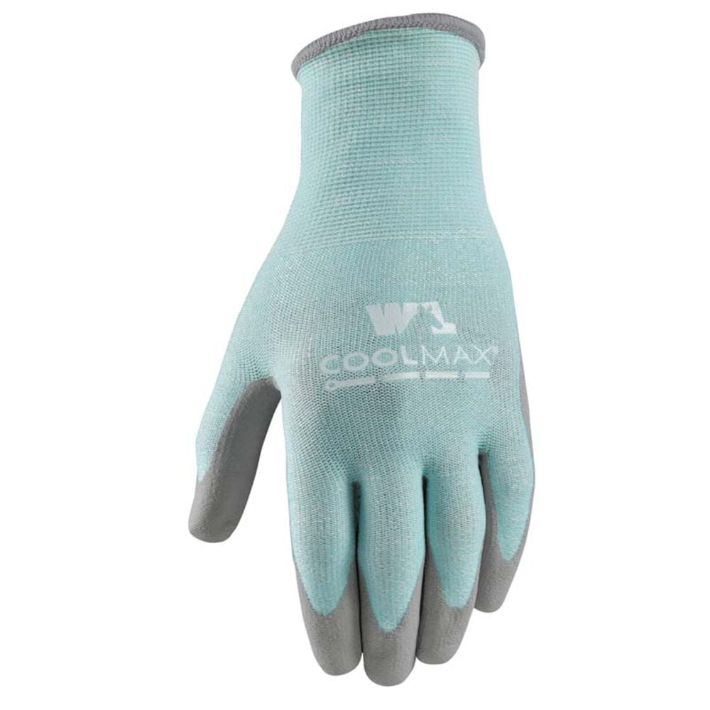 image of Women's Coolmax Coated Knit Gloves