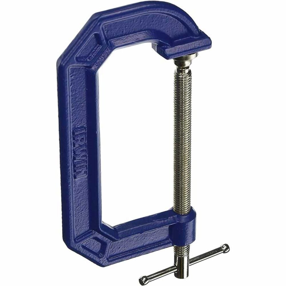 image of Quick Grip C Clamp, 5-in