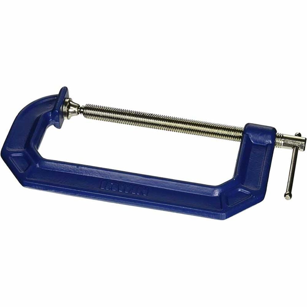 image of Quick Grip C Clamp, 8 in