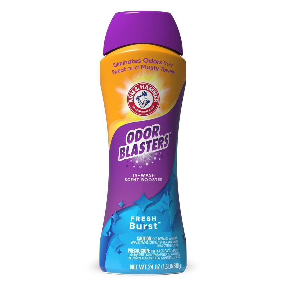 image of Clean Scentsations Odor Blasters, Fresh Burst, 24 oz