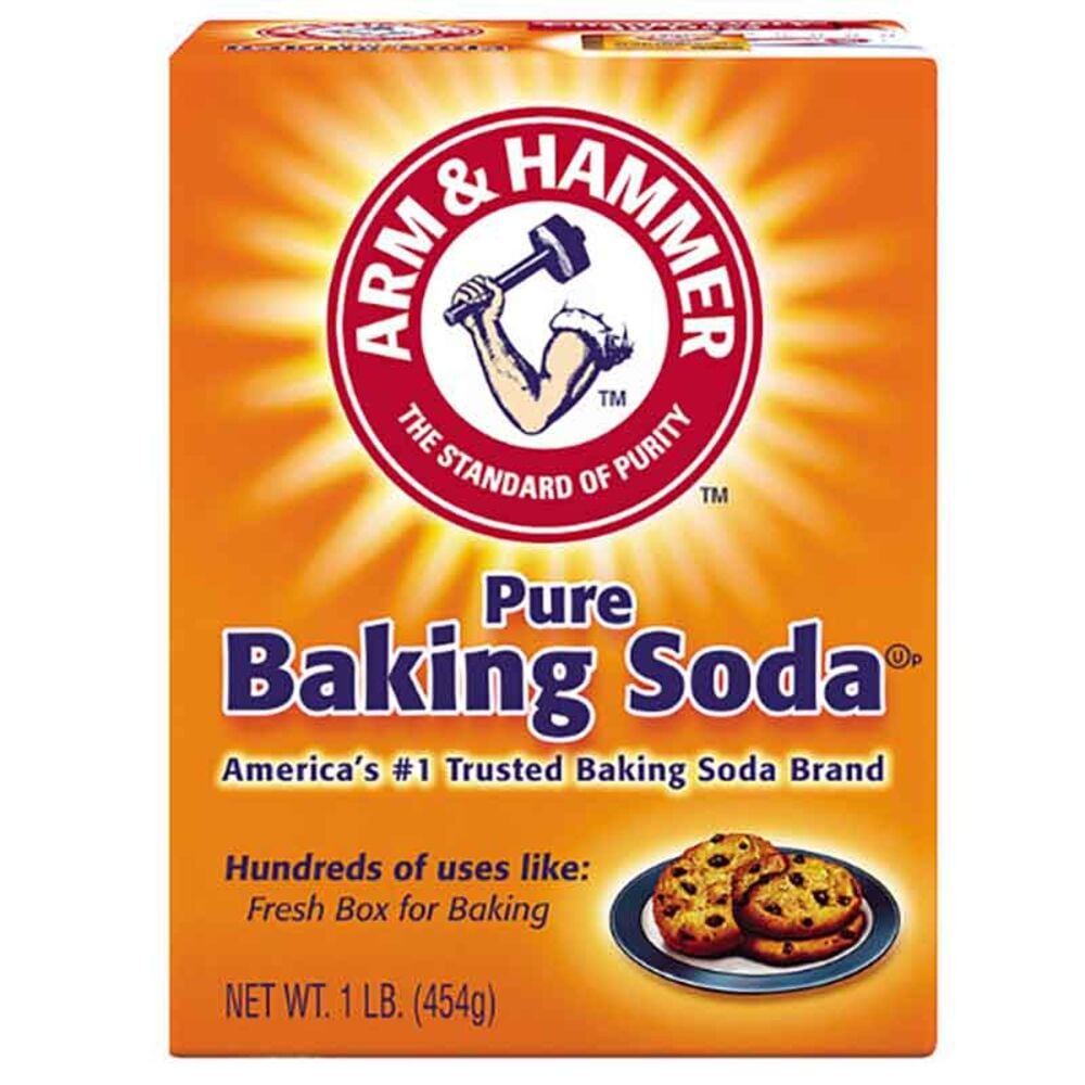 image of Baking Soda Box, 1 lb