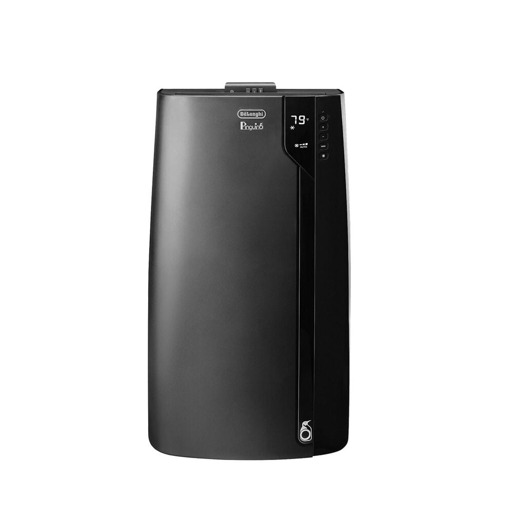 image of Portable Air Conditioner- Black, 14,000 BTU
