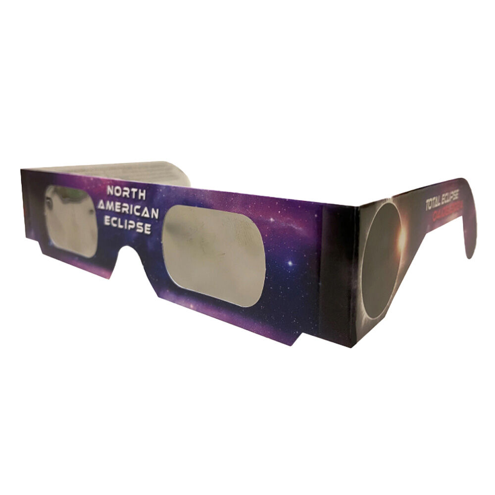 image of Solar Eclipse Glasses