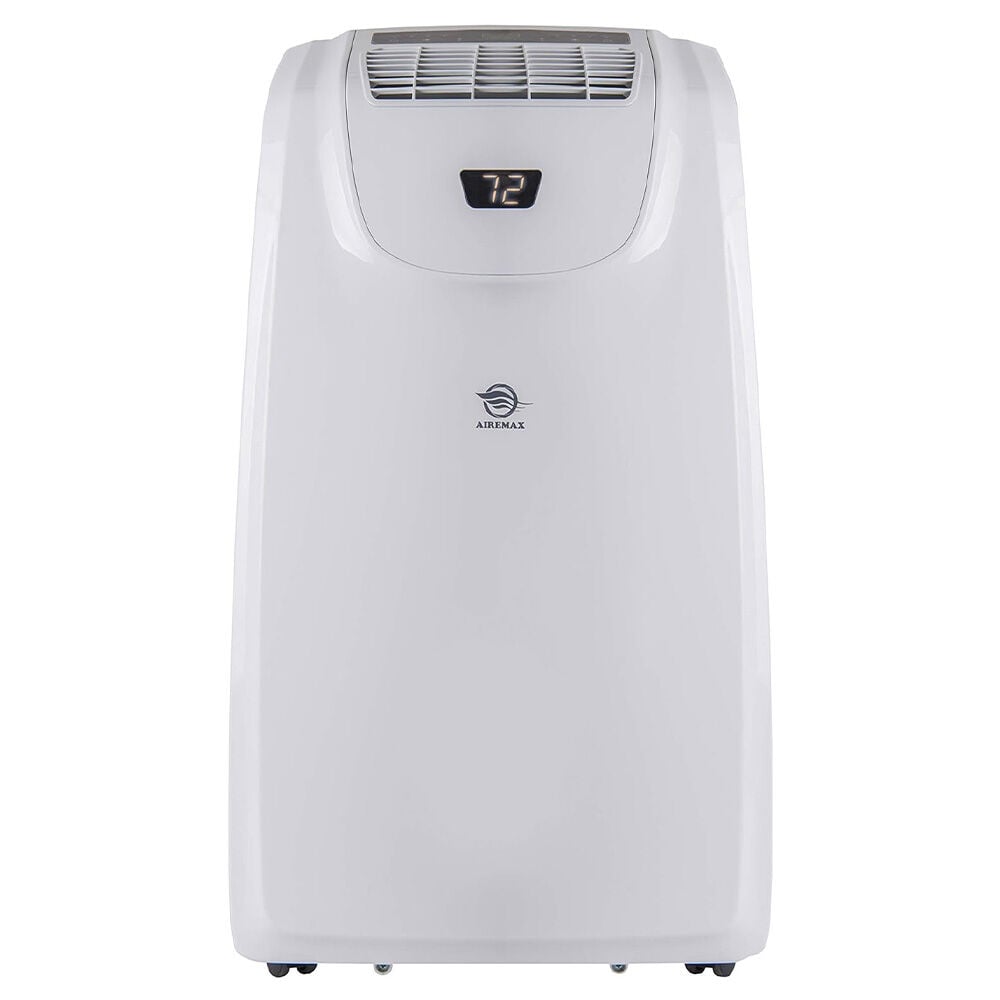 image of Portable Air Conditioner and Heater with Remote Control