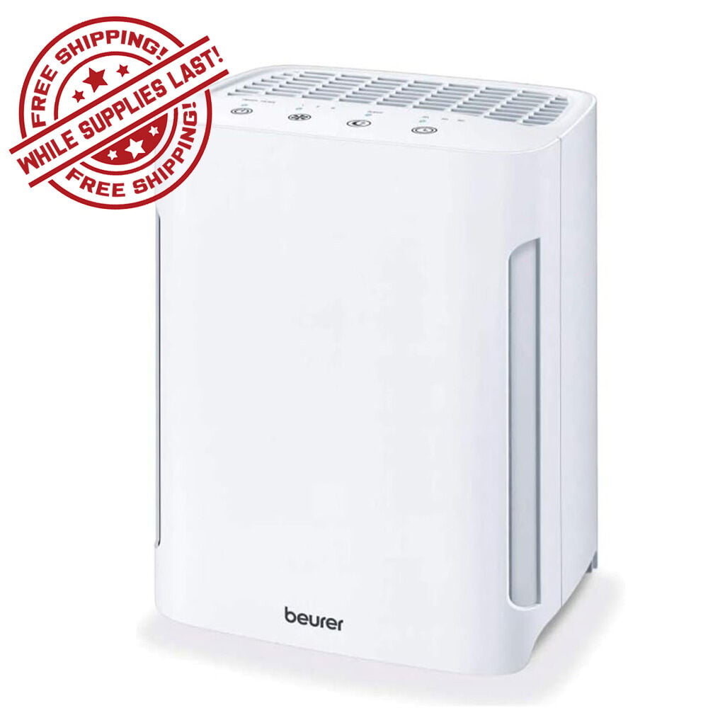 image of True HEPA Filter Air Purifier for Home