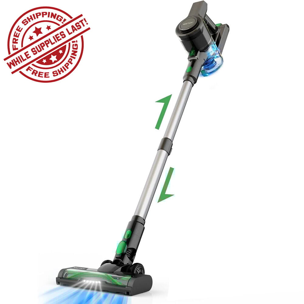 image of V9 6-in-1 Lightweight Stick Vacuum Cleaner
