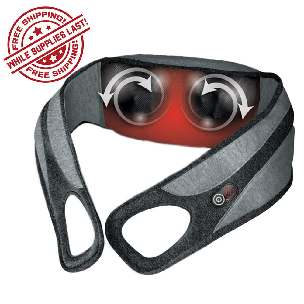 image of Body Massager Wrap with Heat