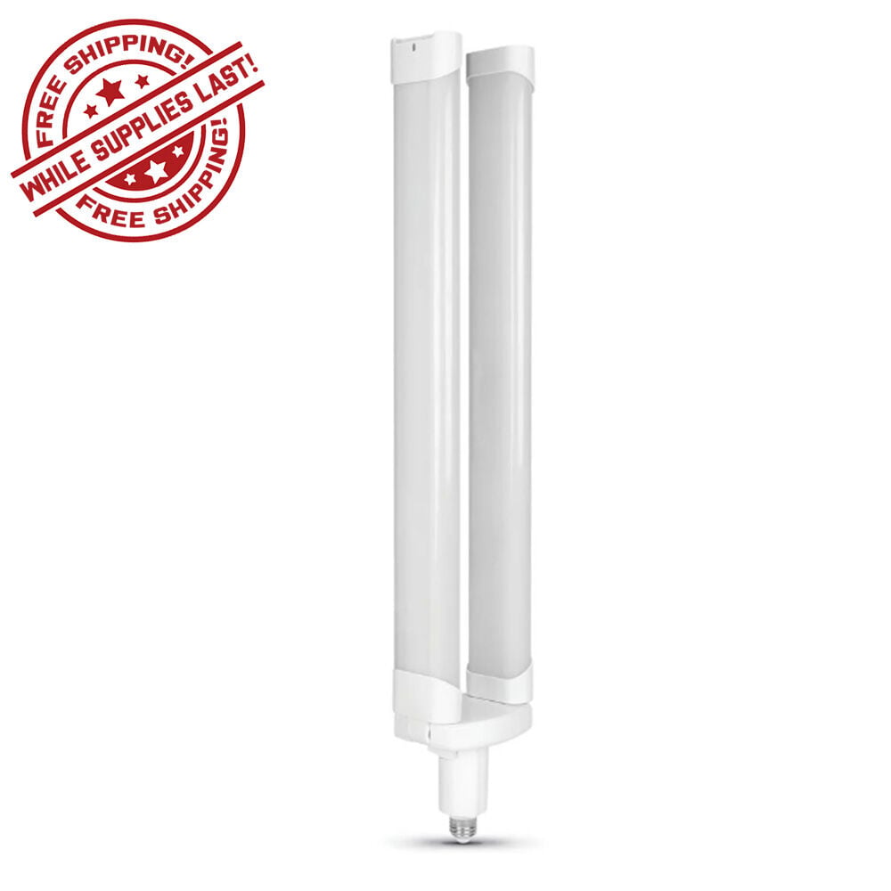 image of 6,000 Lumen LED Deformable Shop Light