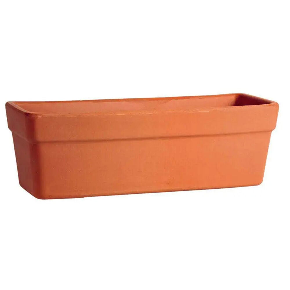 image of Terra Cotta Window Box, 16 in