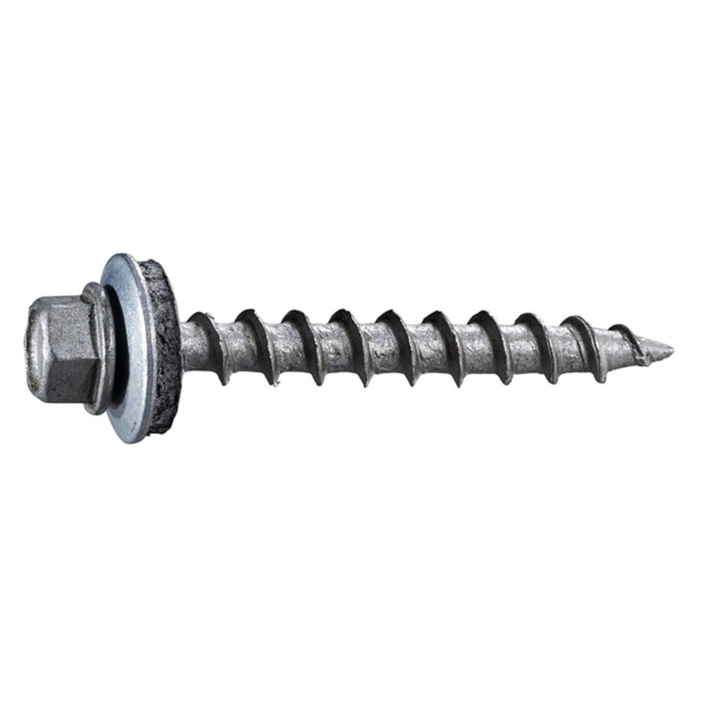 image of 10 X 1-1/2 Pole Barn Screw 50737