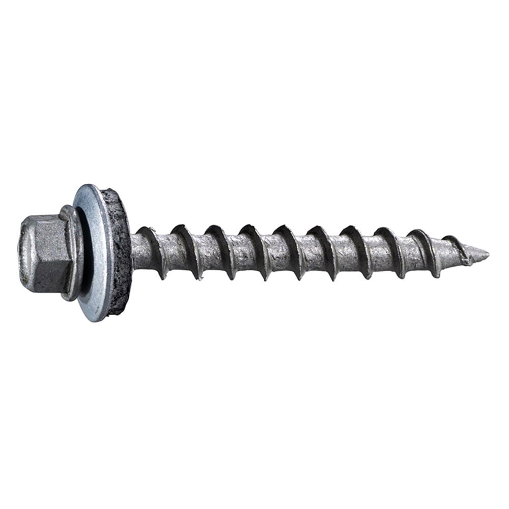 image of 10 X 1-1/2 Pole Barn Screw 50738