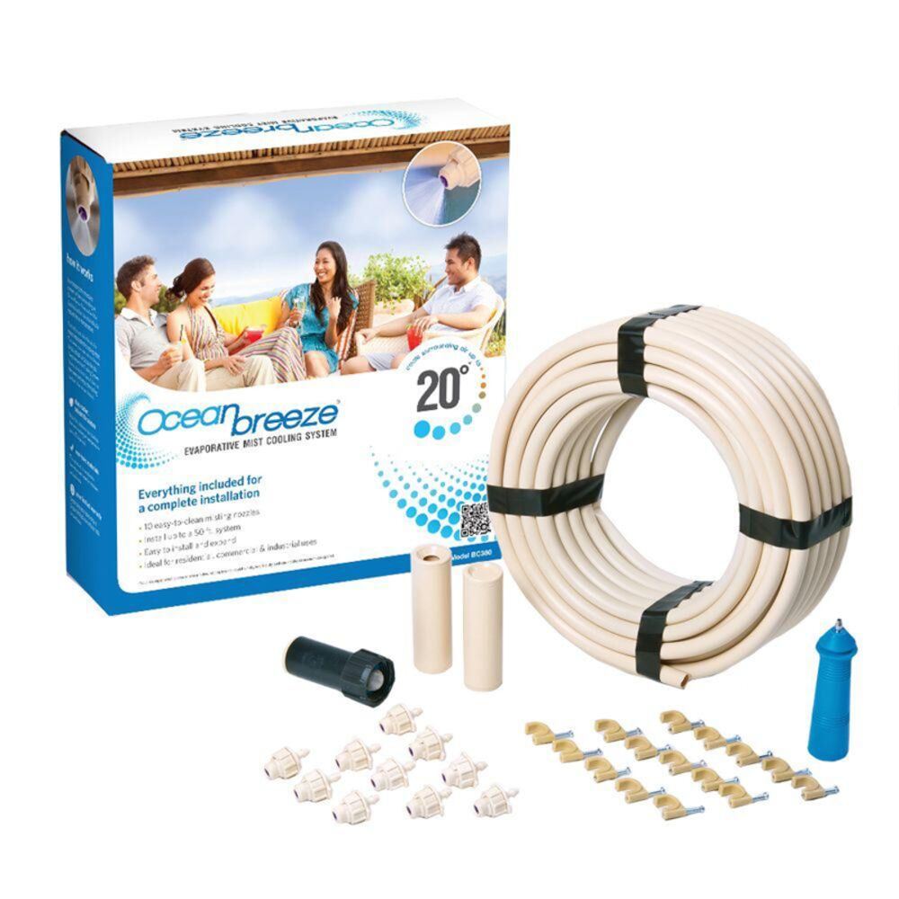 image of Mist Kit, People, 3/8 in x 50 ft
