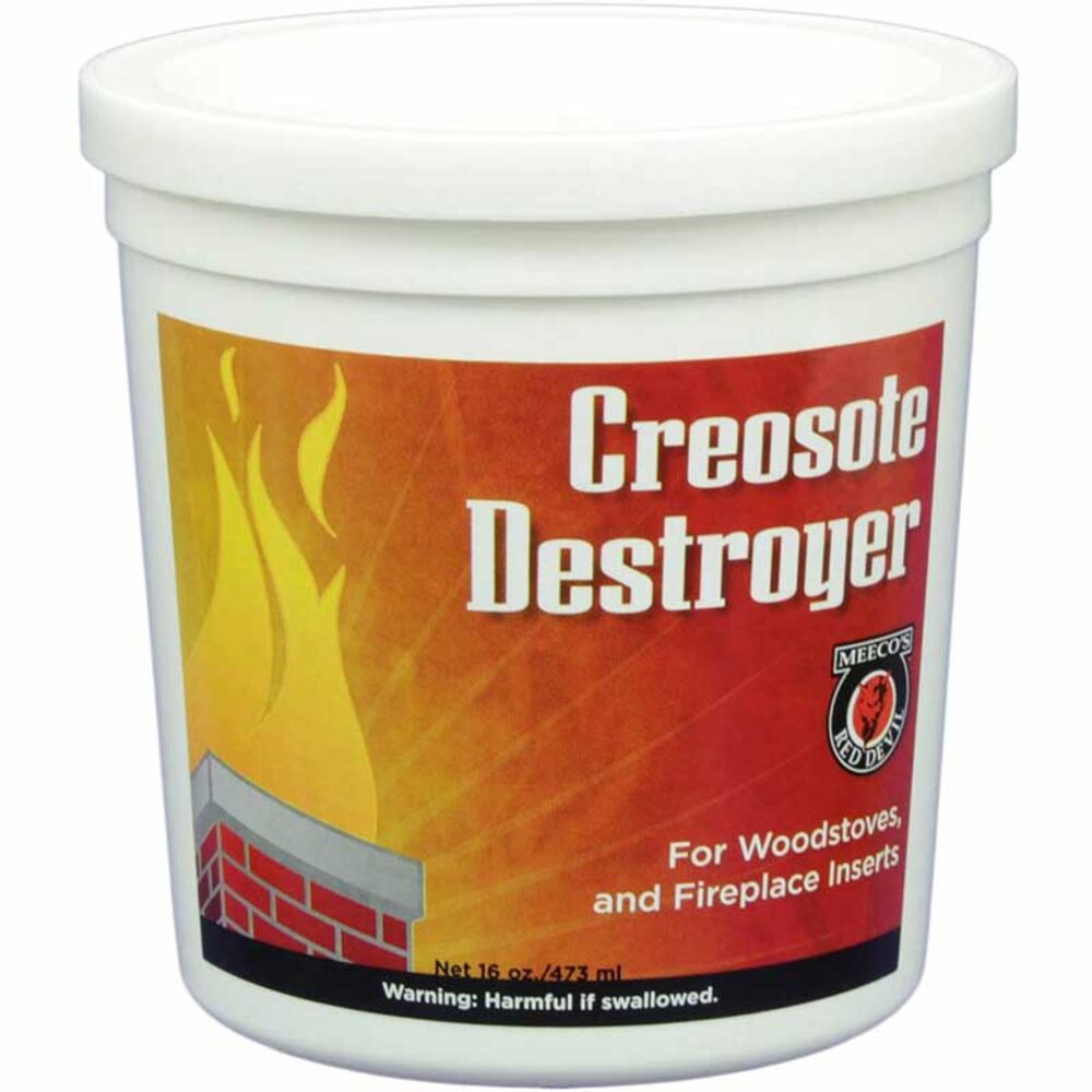 image of Creosote Destroyer, 1 lbs