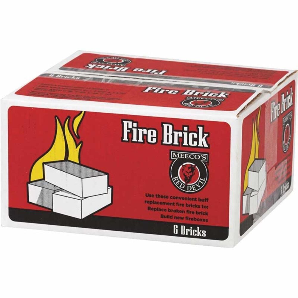 image of Fire Brick, 6 pack