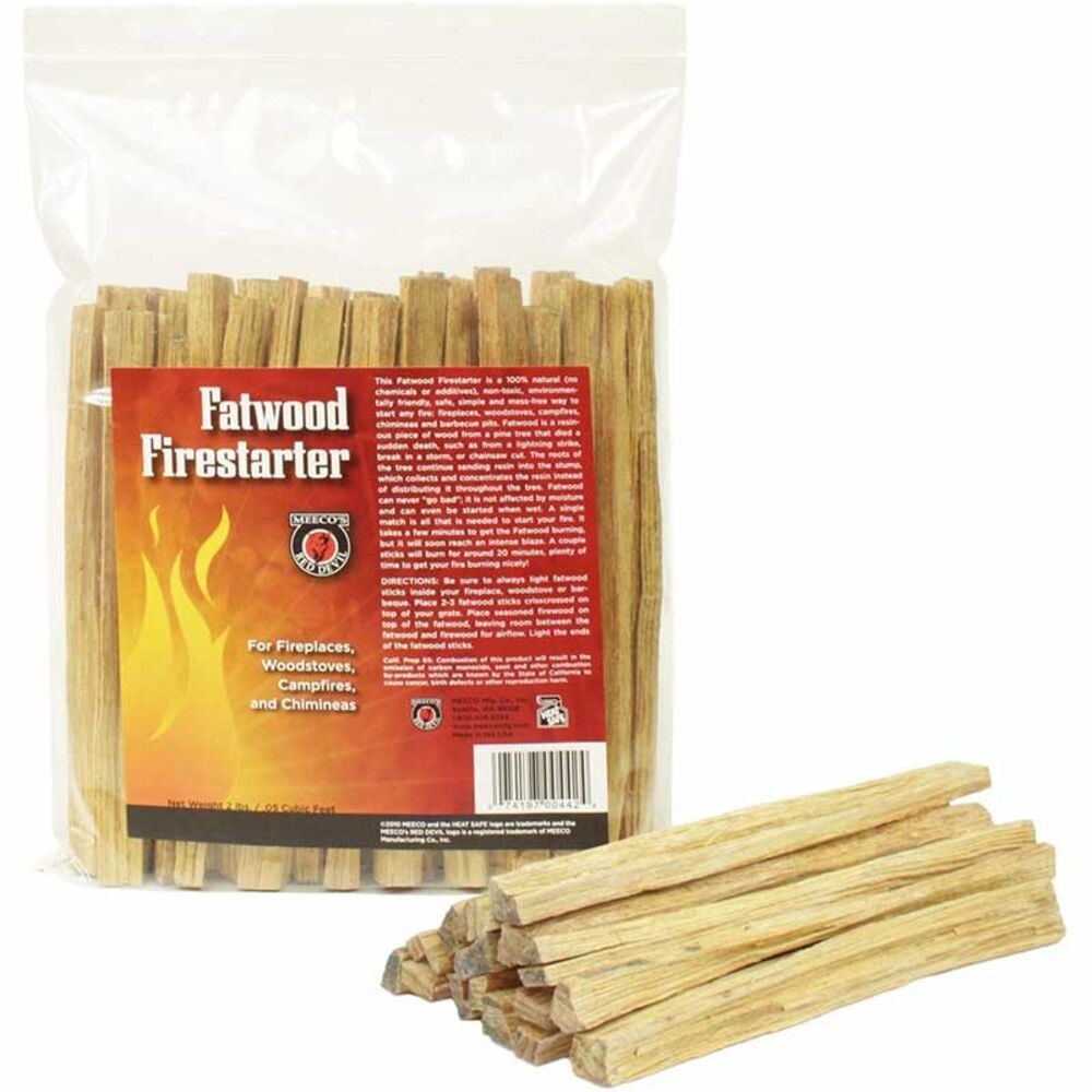 image of Fatwood Firestarter