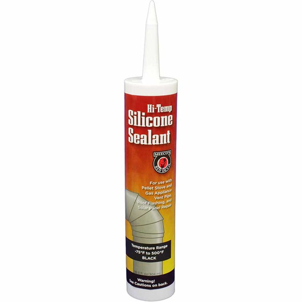 image of Hi-Temp Silicone Sealant