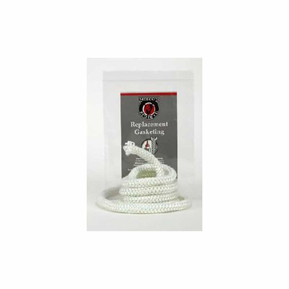 image of Replacement Stove Door Gasket Rope, 5/8-in x 6-ft